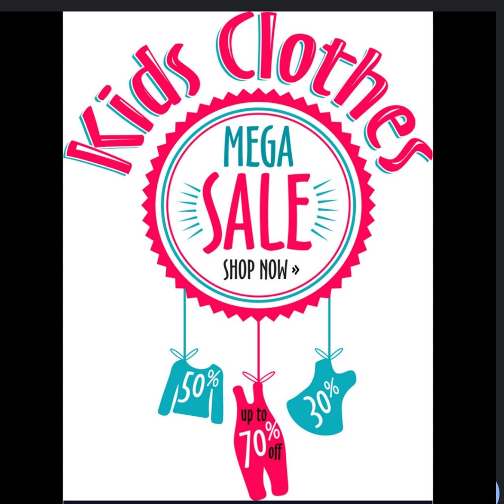 Kids unlisted item $3 start